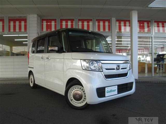 2019 Honda N BOX