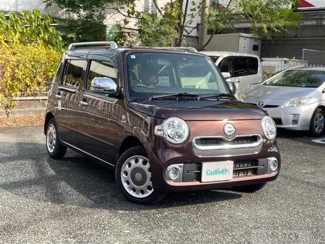 2018 Daihatsu MIRA COCOA