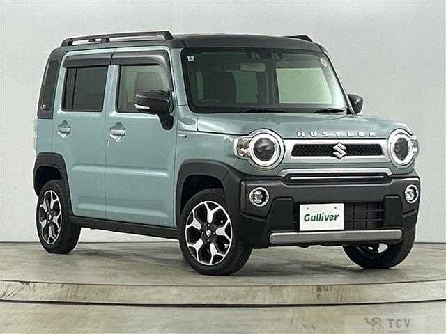 2022 Suzuki Hustler