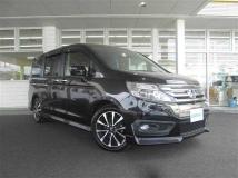 2013 Honda Step WGN