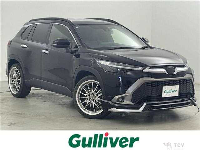 2022 Toyota CorollaCross