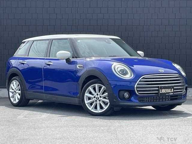 2020 BMW MINI Clubman