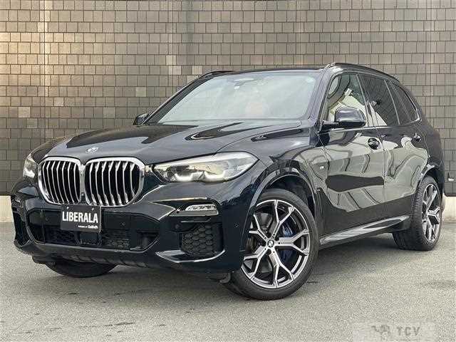 2019 BMW X5