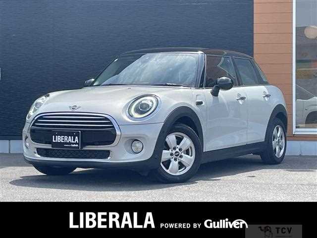 2019 BMW MINI