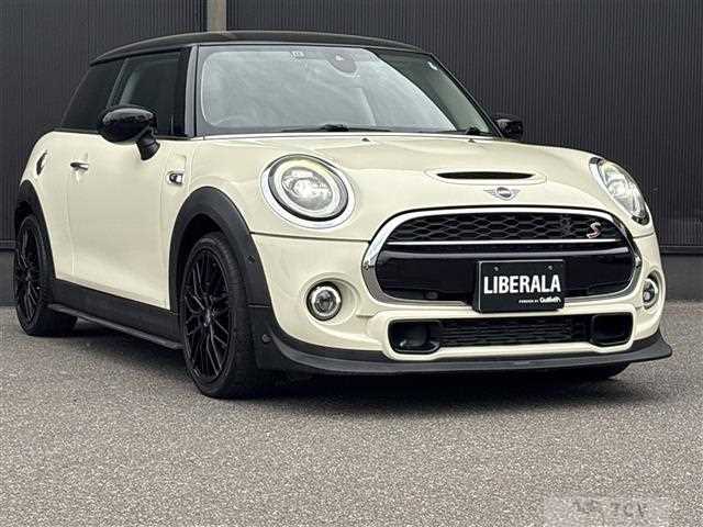 2019 BMW MINI