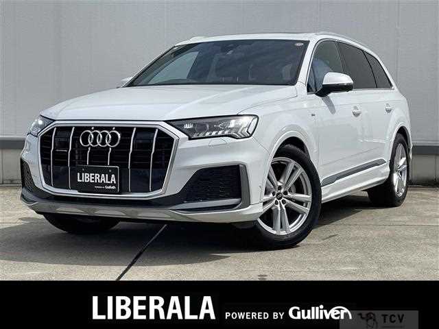 2024 Audi Q7