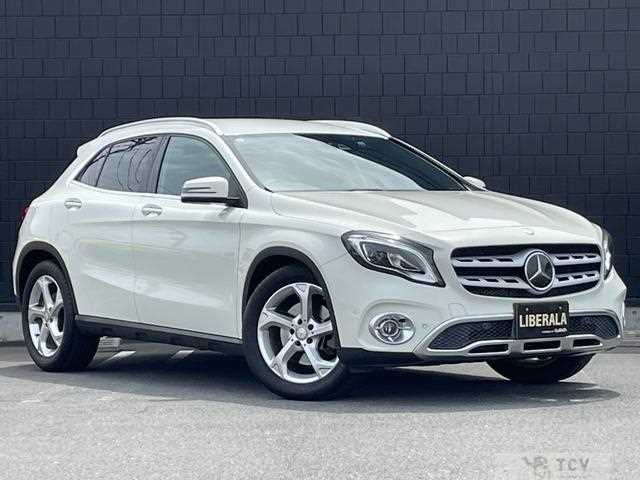 2017 Mercedes-Benz GLA-Class