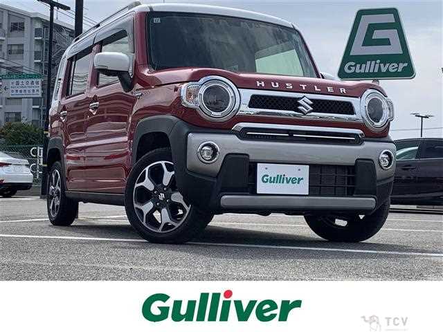 2021 Suzuki Hustler