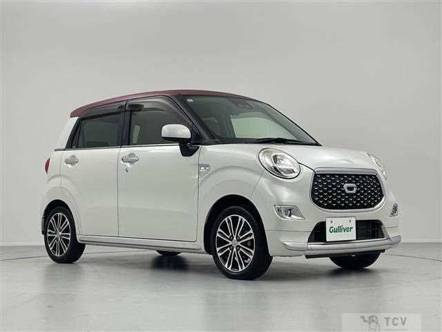 2018 Daihatsu Cast