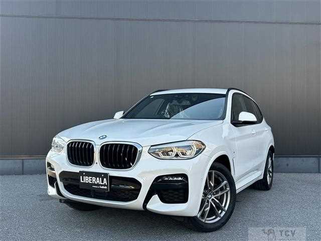 2021 BMW X3