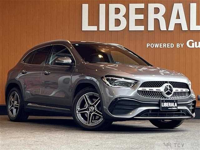 2021 Mercedes-Benz GLA-Class