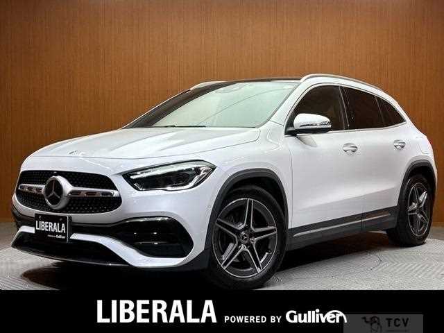 2020 Mercedes-Benz GLA-Class