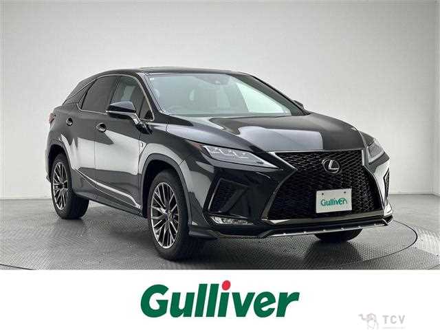 2021 Lexus RX