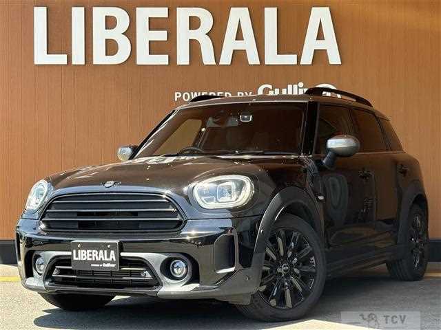 2022 BMW MINI