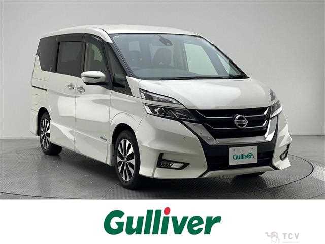 2017 Nissan Serena