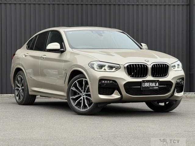 2020 BMW X4
