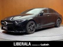2018 Mercedes-Benz Cls-Class