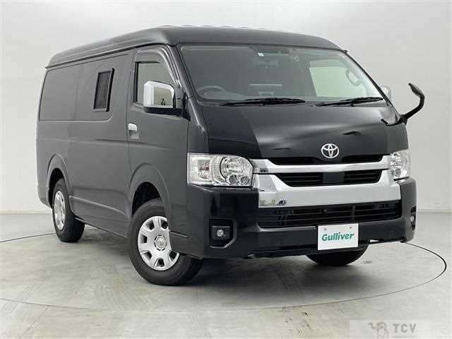 2023 Toyota Hiace