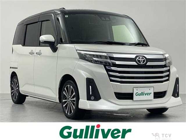 2022 Toyota Roomy