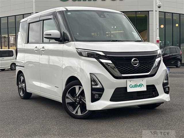 2021 Nissan ROOX