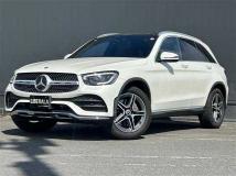 2019 Mercedes-Benz GLC-Class