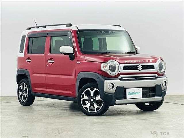 2021 Suzuki Hustler