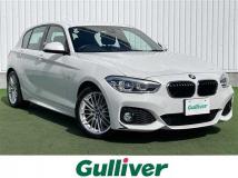 2018 BMW 1 Series