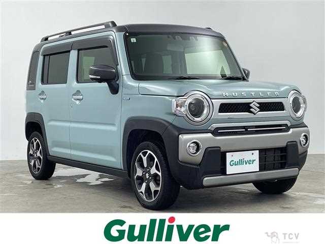 2021 Suzuki Hustler
