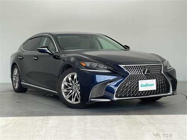 2018 Lexus LS