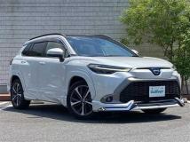2023 Toyota CorollaCross