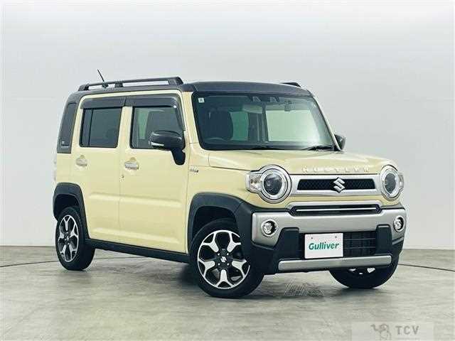 2022 Suzuki Hustler