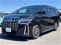 2019 Toyota Alphard Hybrid