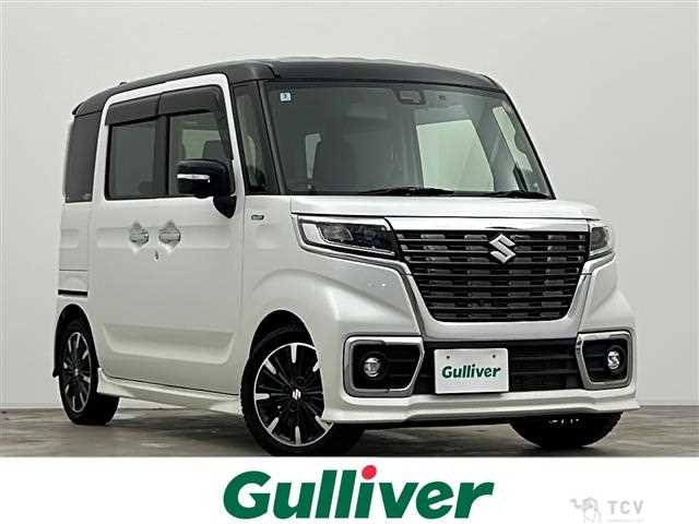2018 Suzuki Spacia