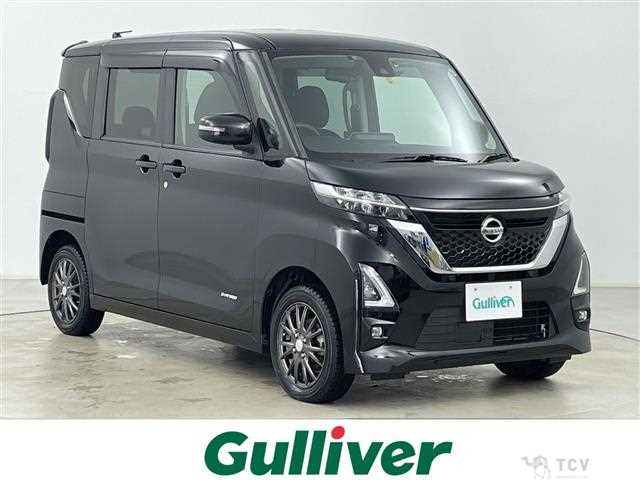 2020 Nissan ROOX