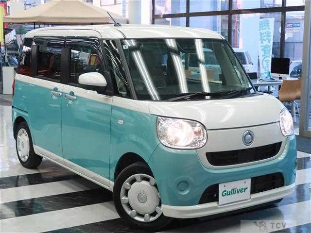 2021 Daihatsu Move Canbus