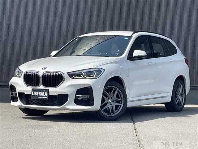 2021 BMW X1