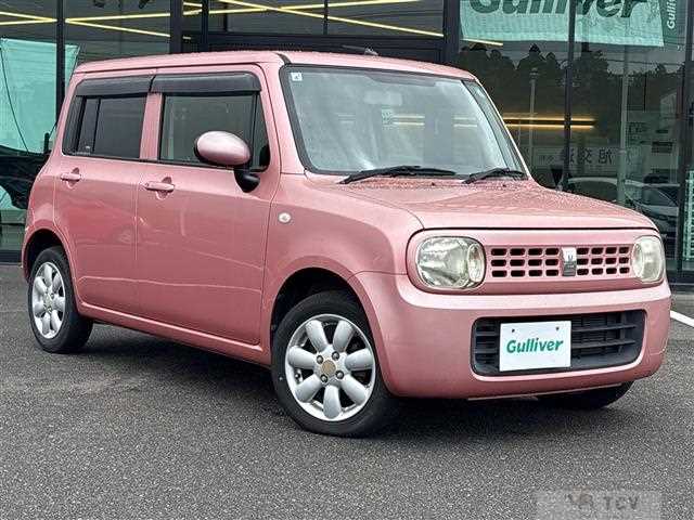 2013 Suzuki Lapin