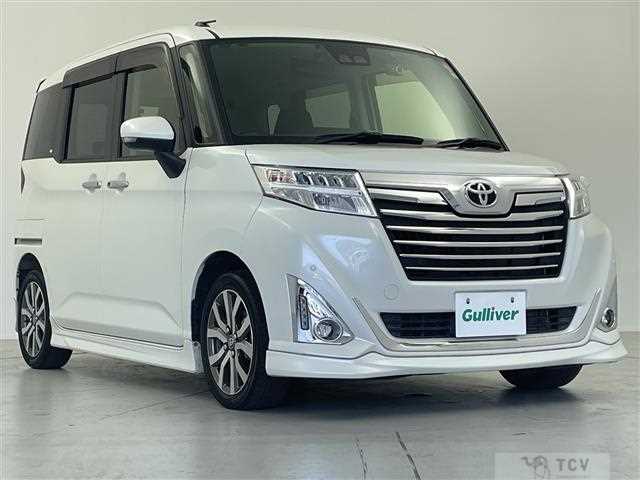 2019 Toyota Roomy