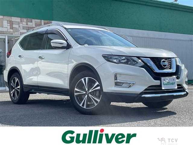 2018 Nissan X-Trail