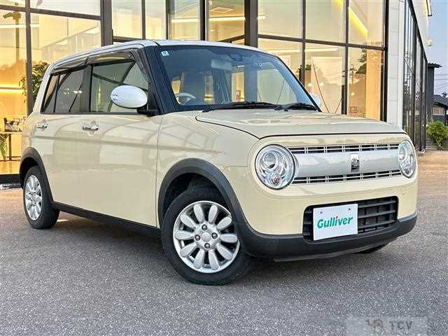 2016 Suzuki Lapin