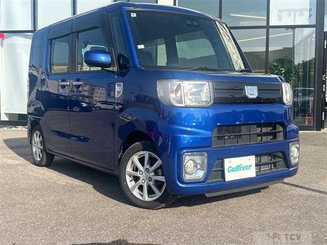2018 Daihatsu WAKE