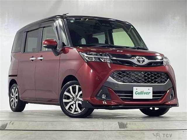 2019 Toyota Tank