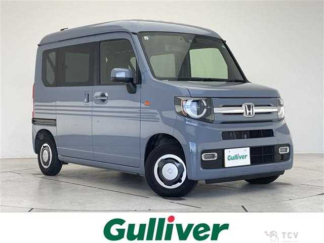 2024 Honda N-VAN