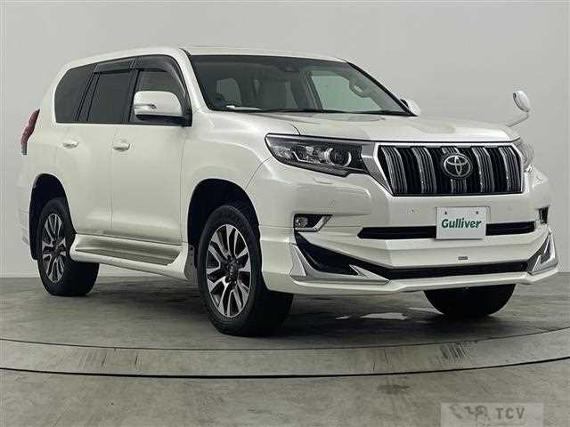 2023 Toyota Land Cruiser Prado