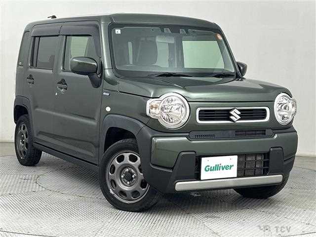 2022 Suzuki Hustler