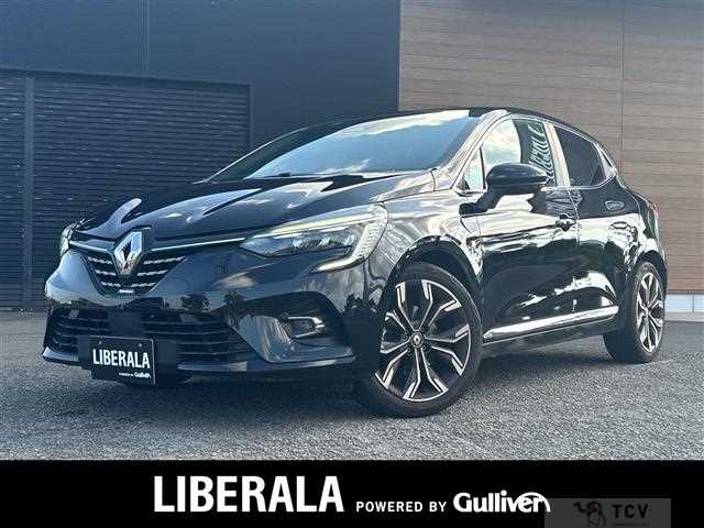 2022 Renault Lutecia