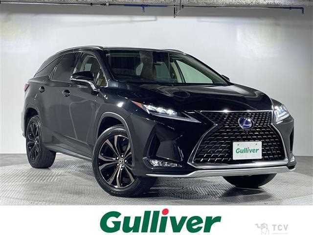 2021 Lexus RX