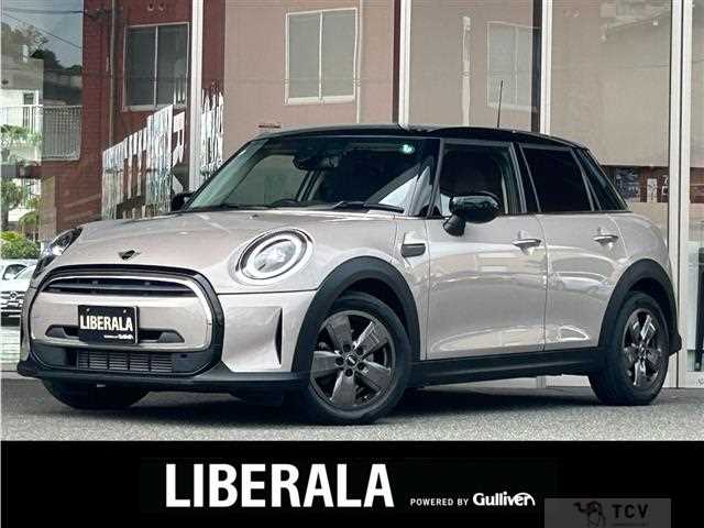 2021 BMW MINI