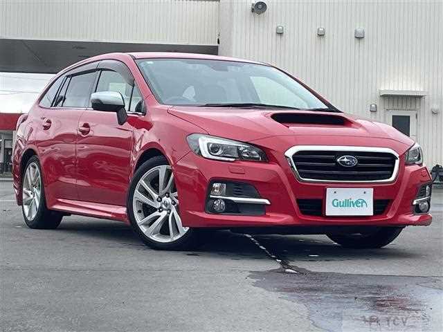 2017 Subaru Levorg