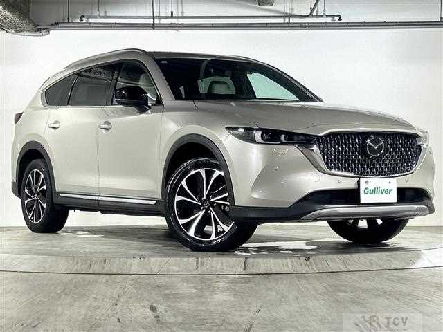 2023 Mazda CX-8